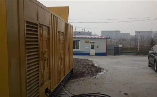 招远发电机组电缆选型核心注意事项