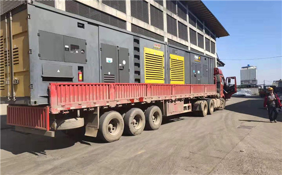 招远200KW发电机组适配电缆规格选型指南