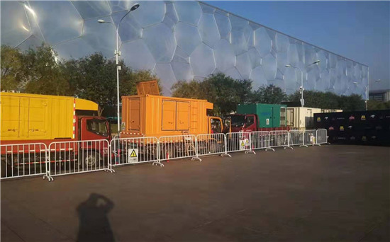 招远400KW发电机组适配电缆规格选型指南